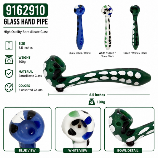 9162910 Glass Sherlock