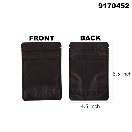 9170452 4.5X6.5 Smell Proof Baggies -100ct