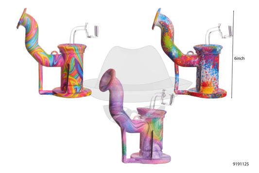 9191125 Silicone Water Pipe