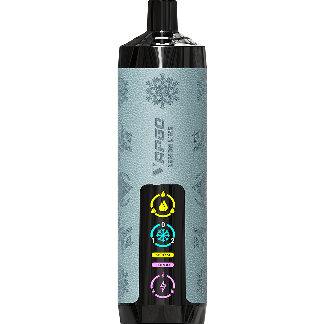 VAPGO Chill Shisha 30K Ice Control Disposable Vape (0.6% 30,000 Puffs) - Pack of 5 - image 4