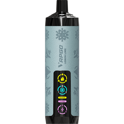 VAPGO Chill Shisha 30K Ice Control Disposable Vape (0.6% 30,000 Puffs) - Pack of 5 - image 4