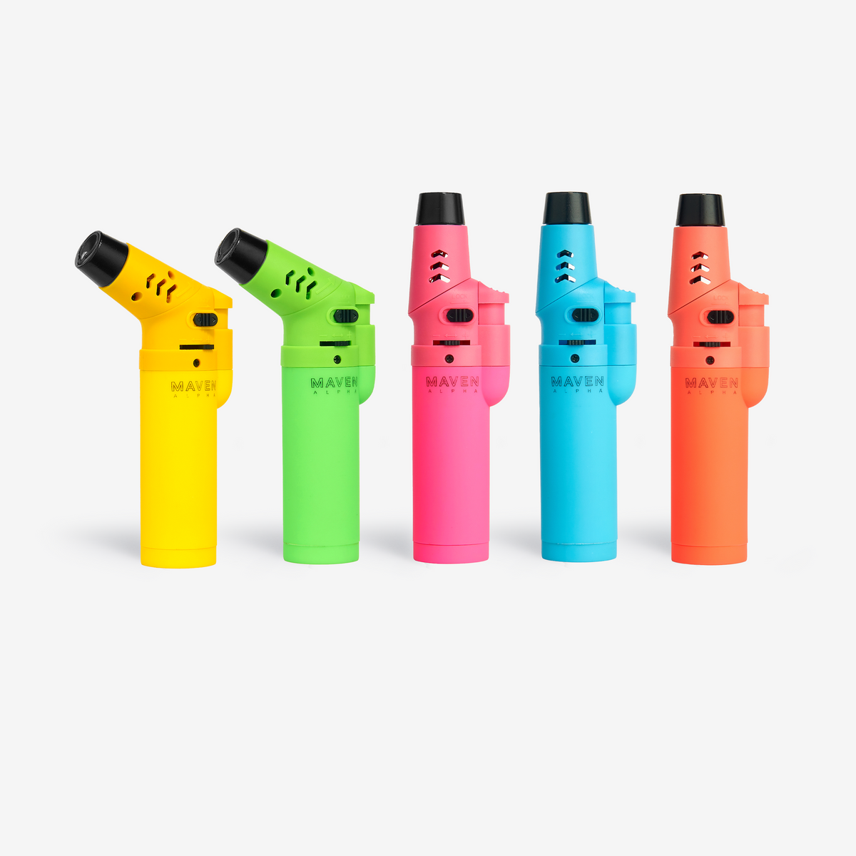 Maven Alpha+ Neon 15CT