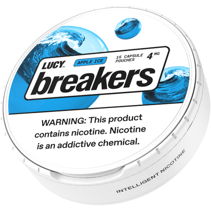 Lucy Breakers 4MG (5 Can Sleeve)