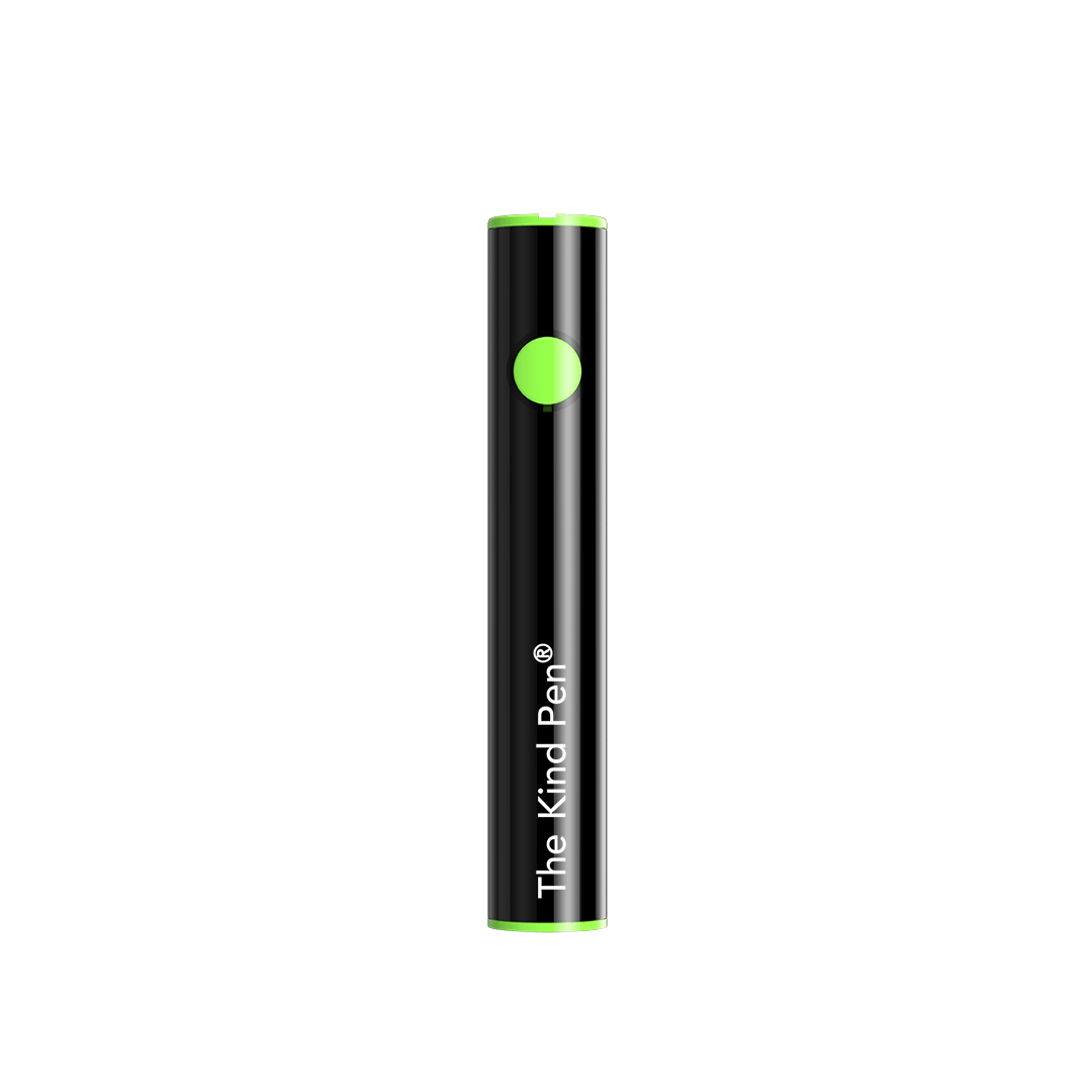 The Kind Pen Dual Charge 650mAh Variable Voltage 510 Battery