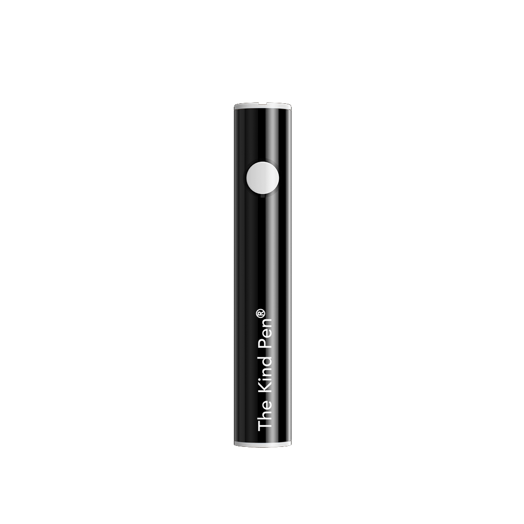 The Kind Pen Dual Charge 650mAh Variable Voltage 510 Battery