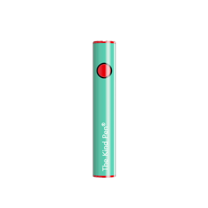 The Kind Pen Dual Charge 650mAh Variable Voltage 510 Battery