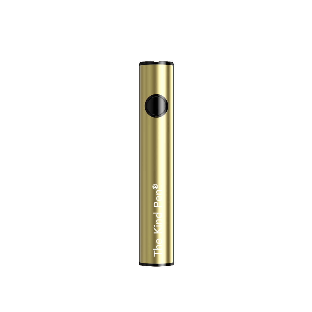 The Kind Pen Dual Charge 650mAh Variable Voltage 510 Battery