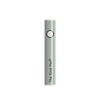 The Kind Pen Dual Charge 650mAh Variable Voltage 510 Battery