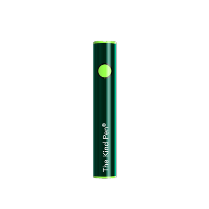 The Kind Pen Dual Charge 650mAh Variable Voltage 510 Battery