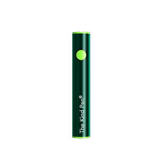 The Kind Pen Dual Charge 650mAh Variable Voltage 510 Battery