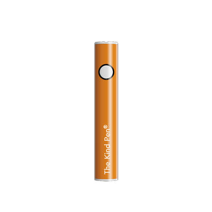 The Kind Pen Dual Charge 650mAh Variable Voltage 510 Battery