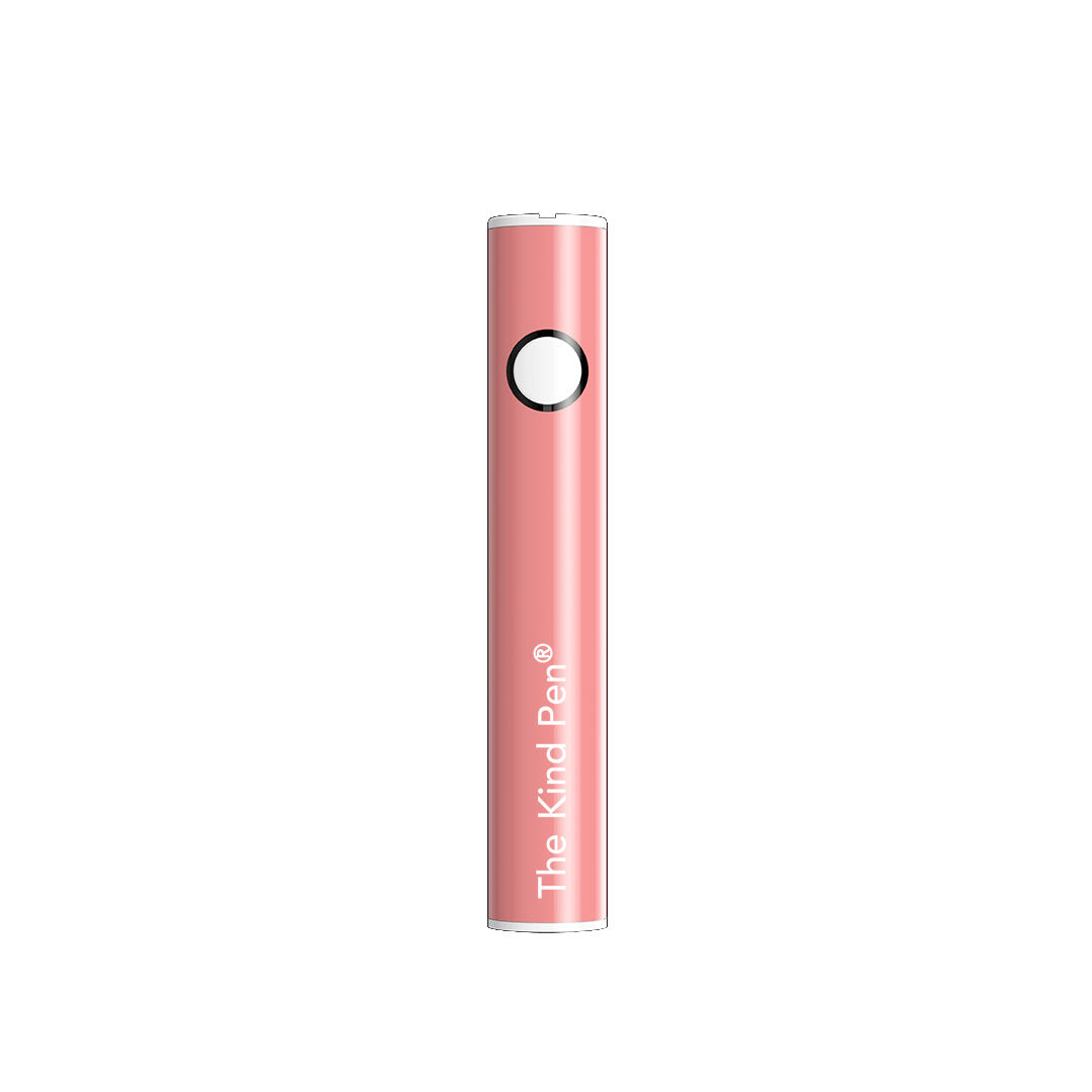 The Kind Pen Dual Charge 650mAh Variable Voltage 510 Battery