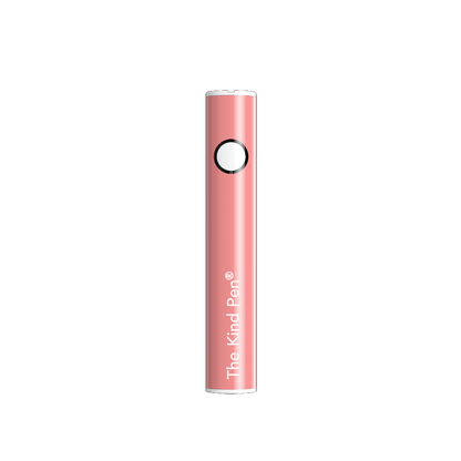 The Kind Pen Dual Charge 650mAh Variable Voltage 510 Battery