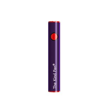 The Kind Pen Dual Charge 650mAh Variable Voltage 510 Battery