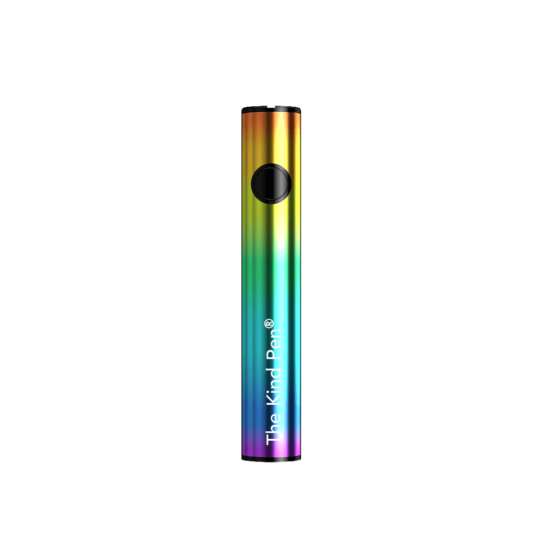 The Kind Pen Dual Charge 650mAh Variable Voltage 510 Battery