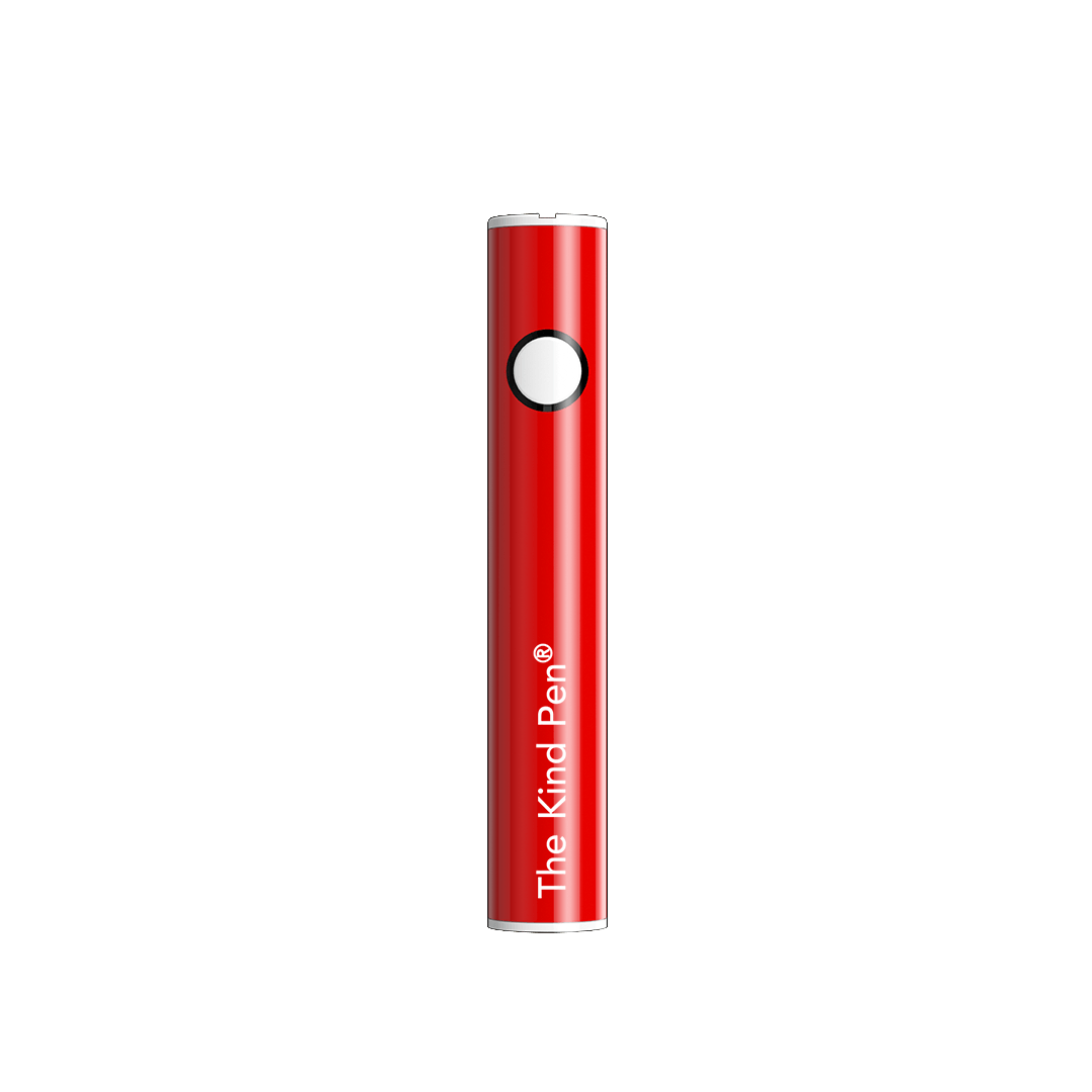 The Kind Pen Dual Charge 650mAh Variable Voltage 510 Battery