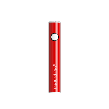 The Kind Pen Dual Charge 650mAh Variable Voltage 510 Battery