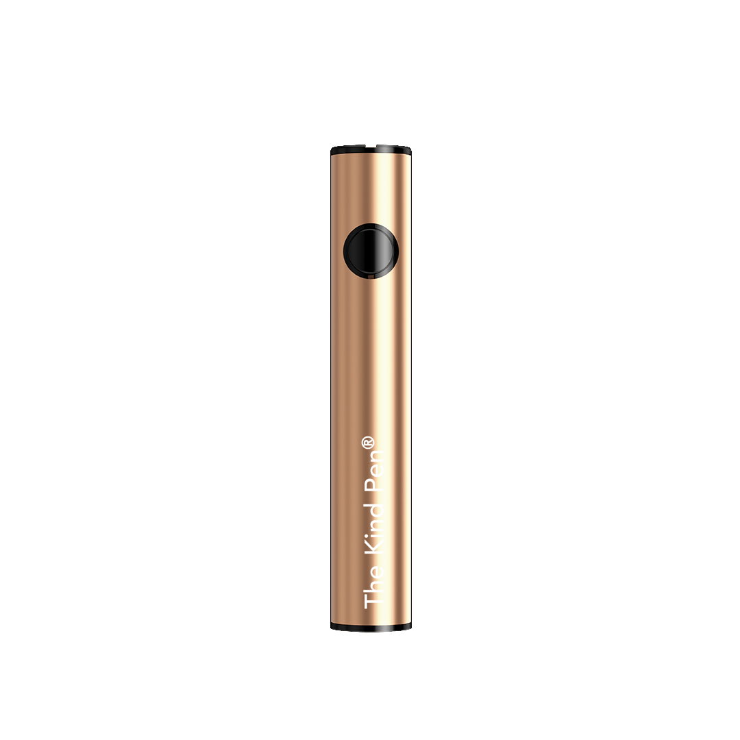 The Kind Pen Dual Charge 650mAh Variable Voltage 510 Battery