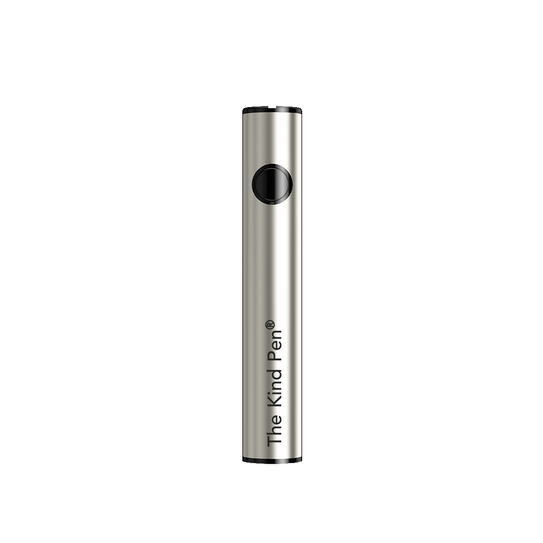The Kind Pen Dual Charge 650mAh Variable Voltage 510 Battery