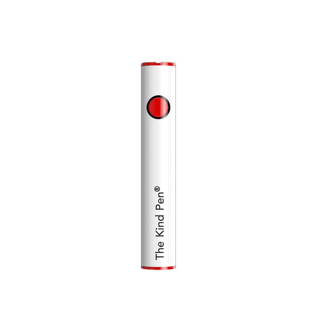 The Kind Pen Dual Charge 650mAh Variable Voltage 510 Battery