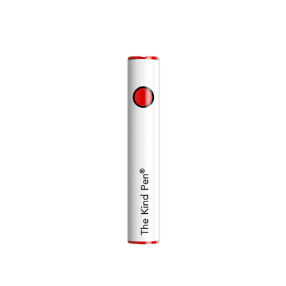 The Kind Pen Dual Charge 650mAh Variable Voltage 510 Battery