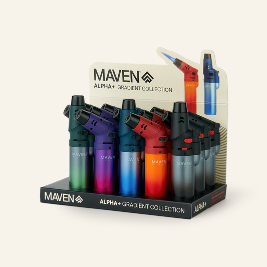 Maven Alpha+ Gradient 15CT