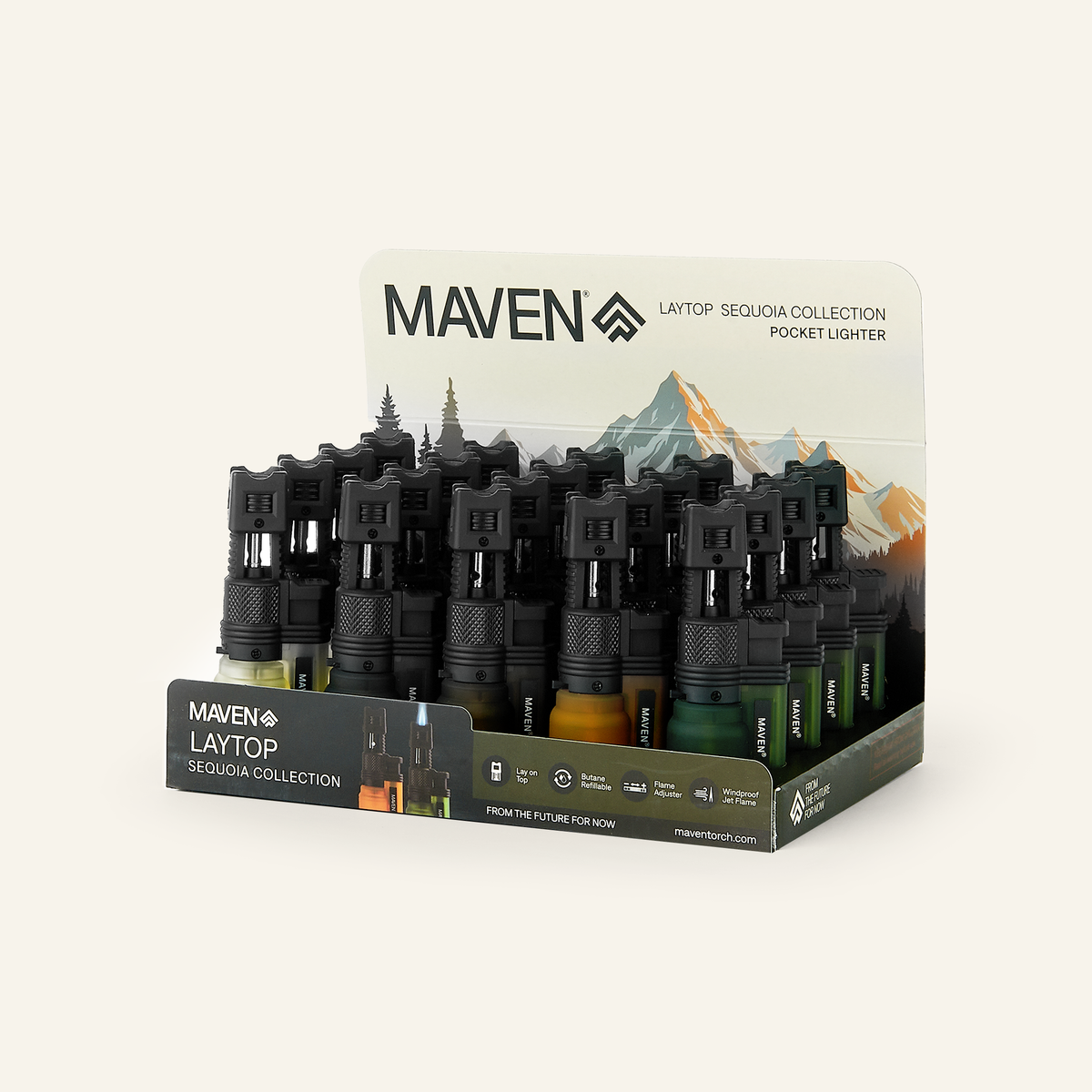 Maven Laytop Sequoia 20CT