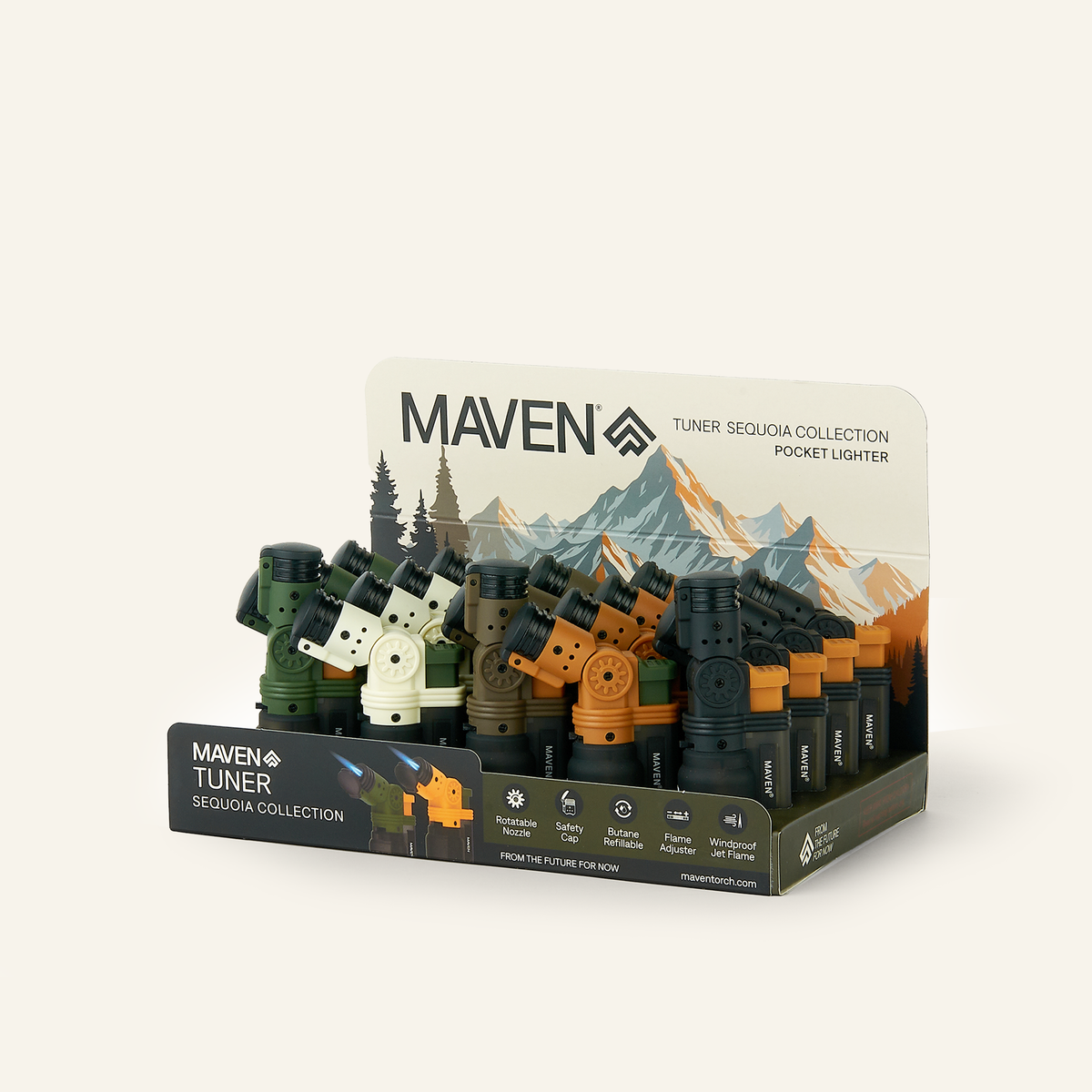 Maven Tuner Sequoia 20CT