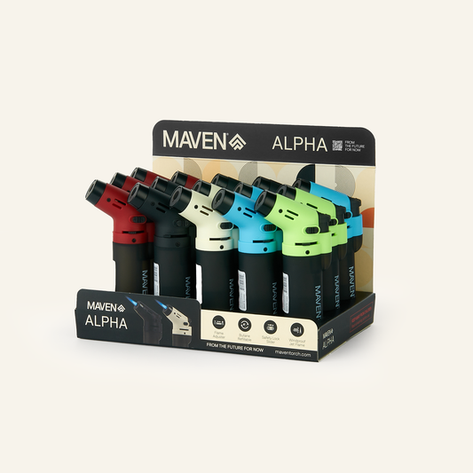 Maven Alpha 15CT