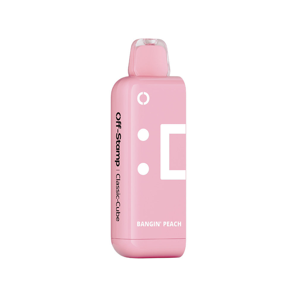 Off-Stamp X-CUBE Classic 25K Disposable Pod (5%, 25000 Puffs) - Pack of 5 - image 2