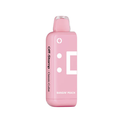 Off-Stamp X-CUBE Classic 25K Disposable Pod (5%, 25000 Puffs) - Pack of 5 - image 2