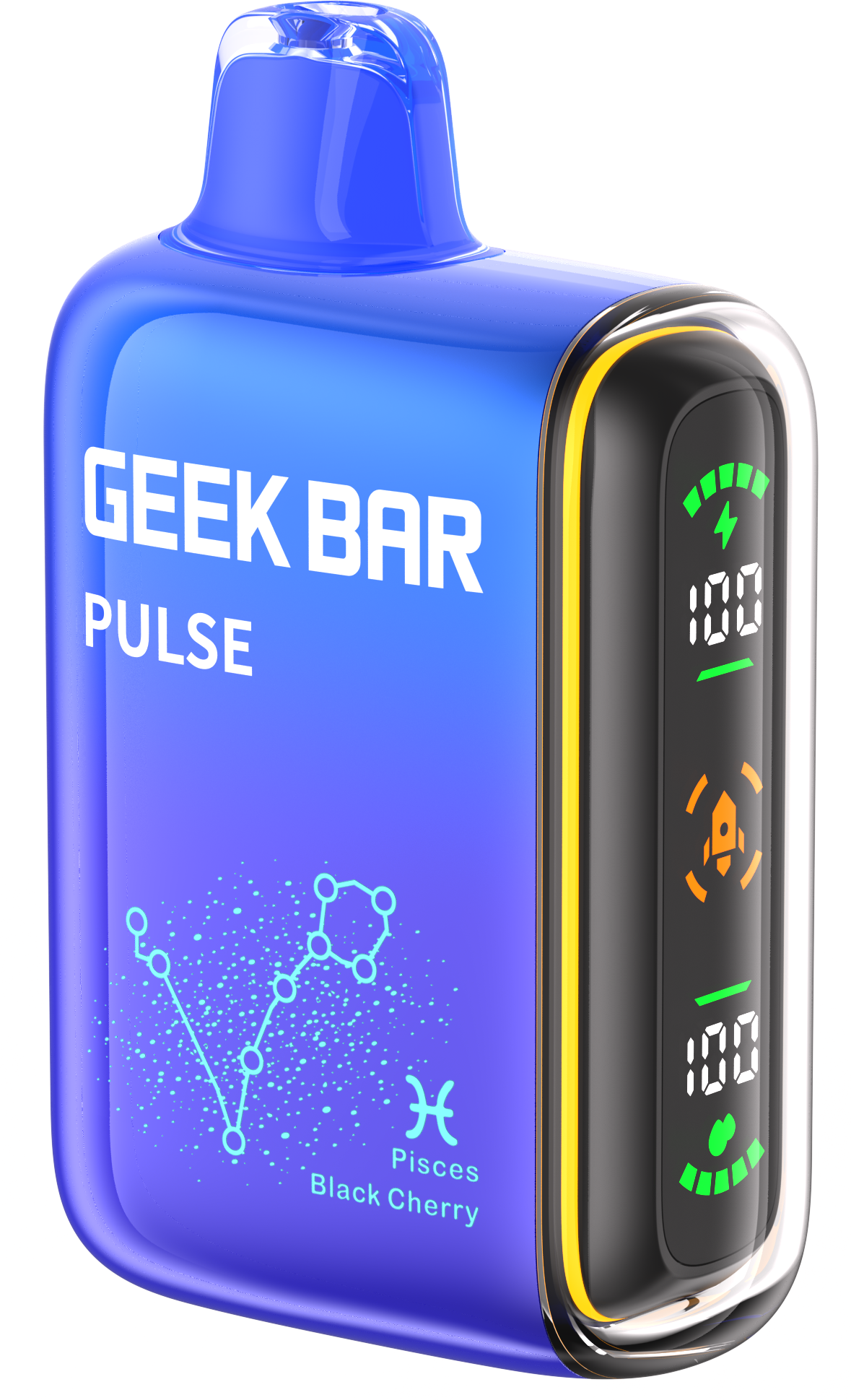 Geek Bar Pulse 15000 Disposable Vape (5%, 15000 Puffs) - Pack of 5 - image 3
