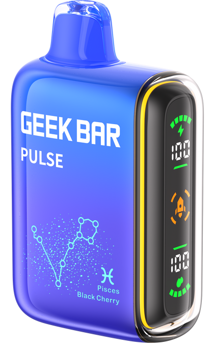 Geek Bar Pulse 15000 Disposable Vape (5%, 15000 Puffs) - Pack of 5 - image 3