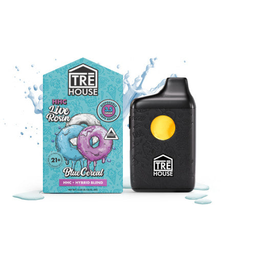 TRE HOUSE 3.5g Disposable Vape Pen - (6ct Display)