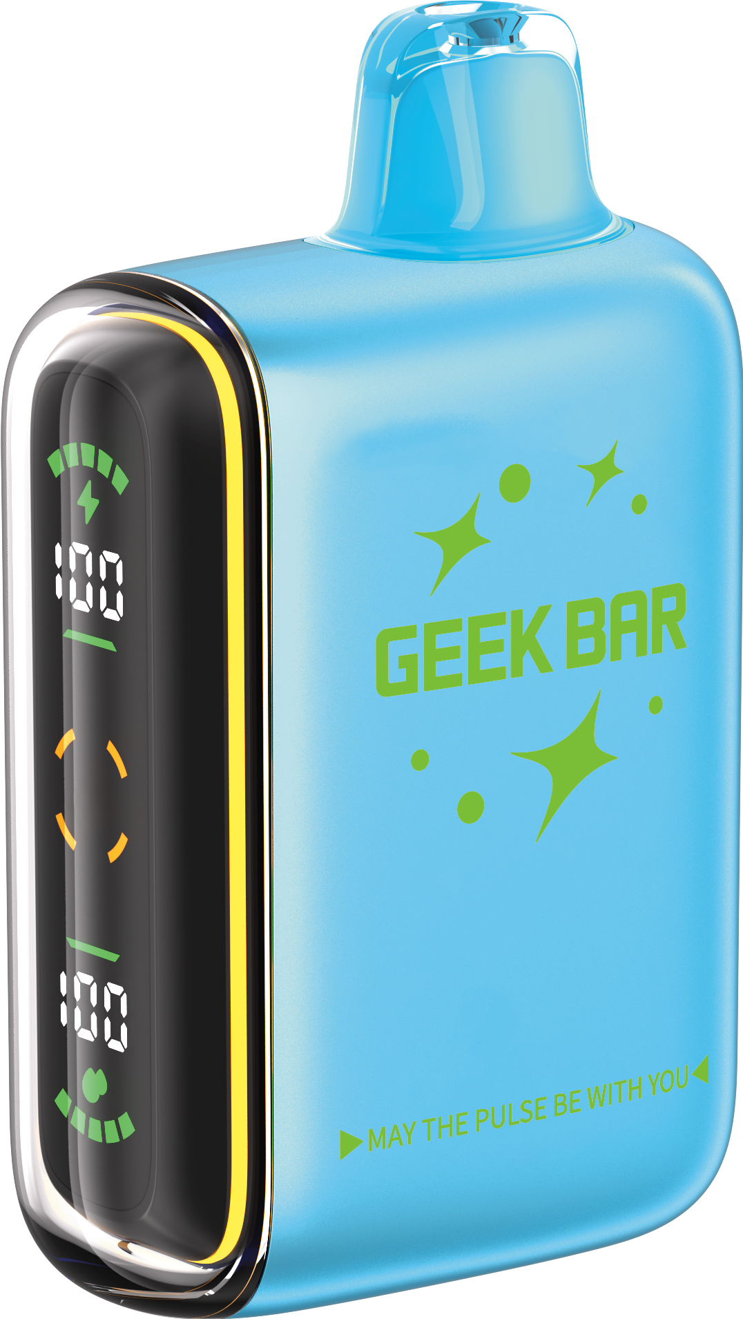 Geek Bar Pulse 15000 Disposable Vape (0%, 15000 Puffs) - Pack of 5 - image 3