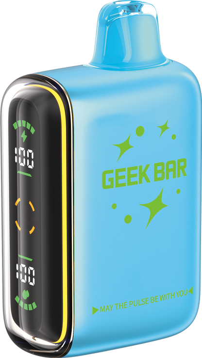 Geek Bar Pulse 15000 Disposable Vape (0%, 15000 Puffs) - Pack of 5 - image 3