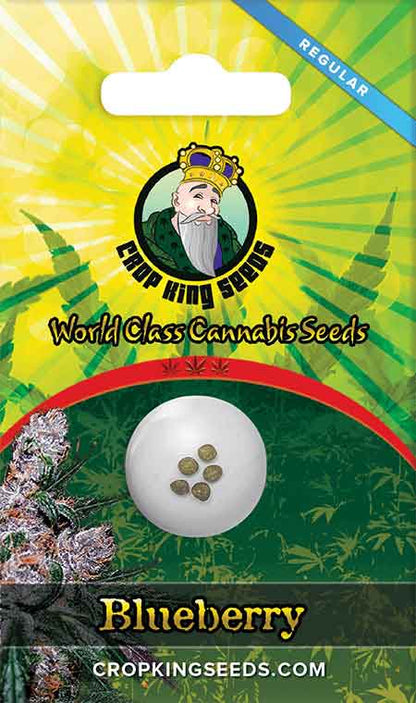 CROP KINGS BLUEBERRY SEEDS