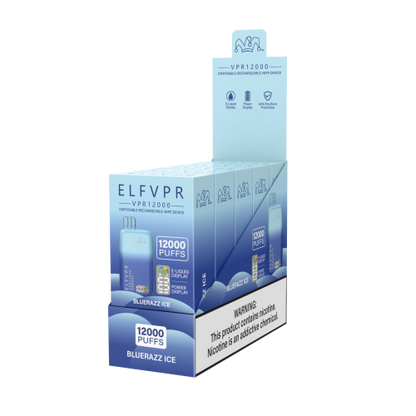 ELF VPR 12000 PUFF