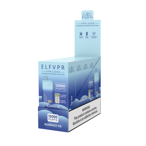ELF VPR 12000 PUFF