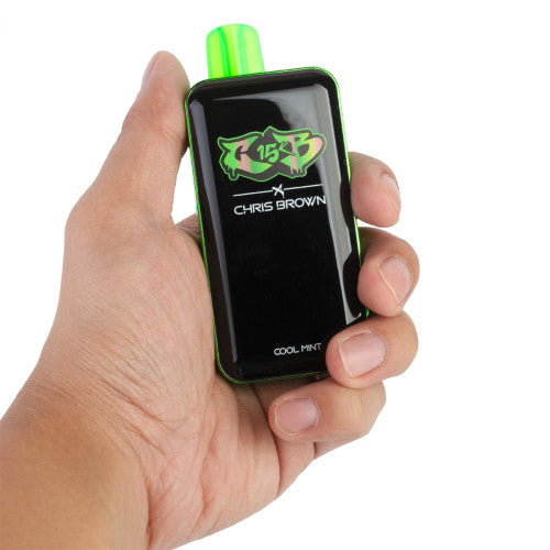 Load image into Gallery viewer, Chris Brown x CB 15K Disposable Vape (5ct Box)
