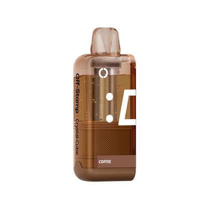 Off-Stamp X-CUBE Crystal 25K Disposable Pod (5%, 25000 Puffs) - Pack of 5 - image 5