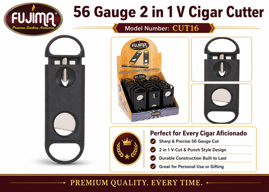 CUT16 Cigar Cutter -24ct