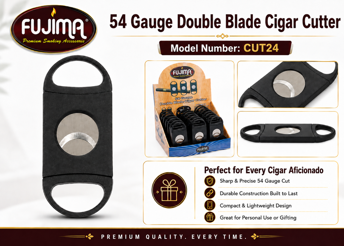 CUT24 Cigar Cutter -24ct
