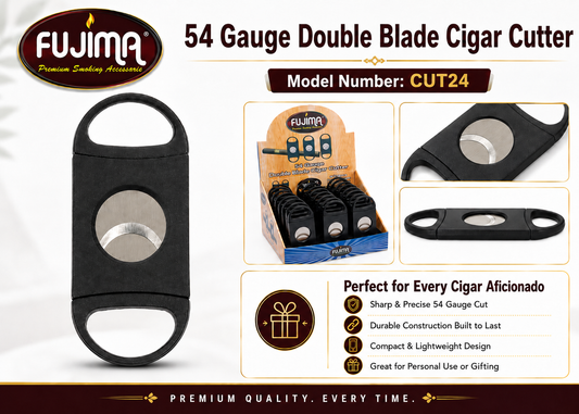 CUT24 Cigar Cutter -24ct