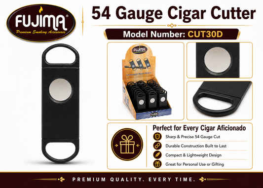 CUT30D Cigar Cutter -24ct
