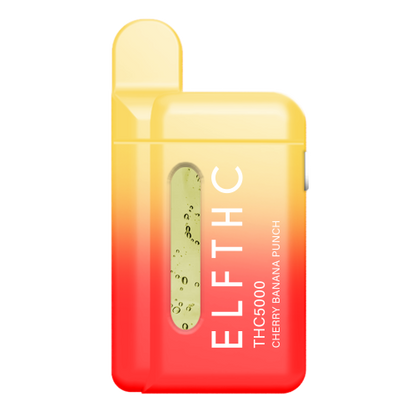 ELF THC AVARIN BLEND DISPOSABLE 5G (5 Count Display Box)