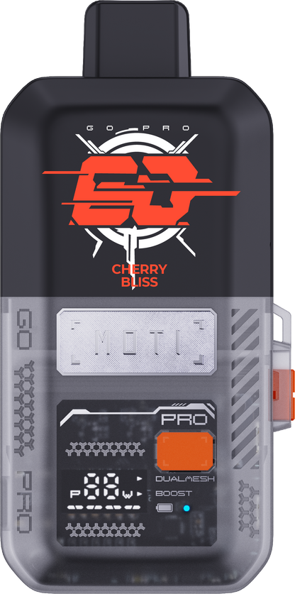 MOTI Go Pro Disposable Kit (5%, 12000 Puffs) - image 6