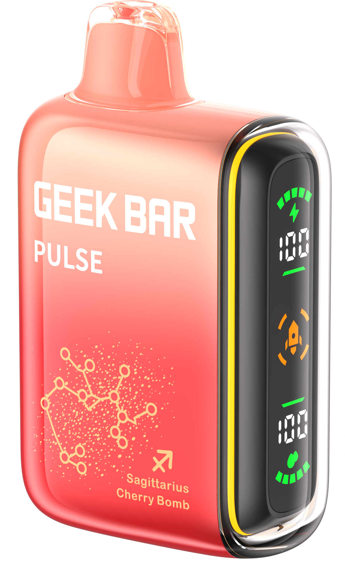 Geek Bar Pulse 15000 Disposable Vape (5%, 15000 Puffs) - Pack of 5 - image 5