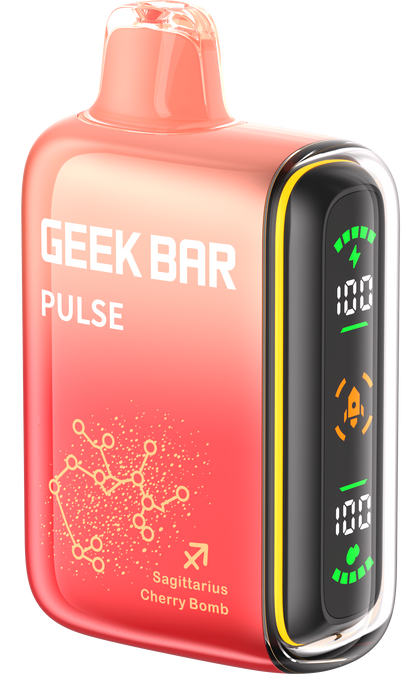 Geek Bar Pulse 15000 Disposable Vape (5%, 15000 Puffs) - Pack of 5 - image 5