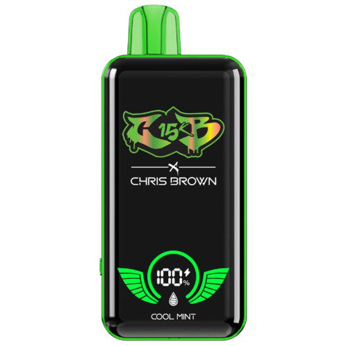 Load image into Gallery viewer, Chris Brown x CB 15K Disposable Vape (5ct Box)
